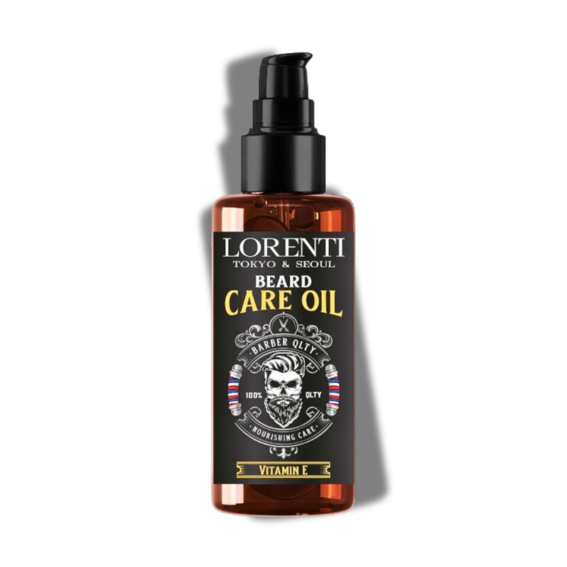 Lorenti Aceite Para Barba Beard Oil 100 ML