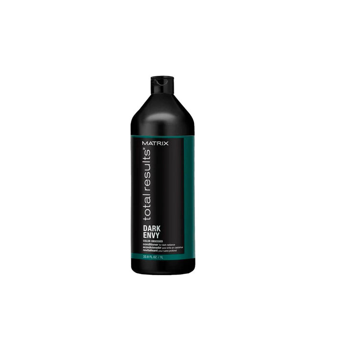 ACONDICIONADOR PARA BRILLO EN CASTAÑOS DARK ENVY 1000 ML MATRIX