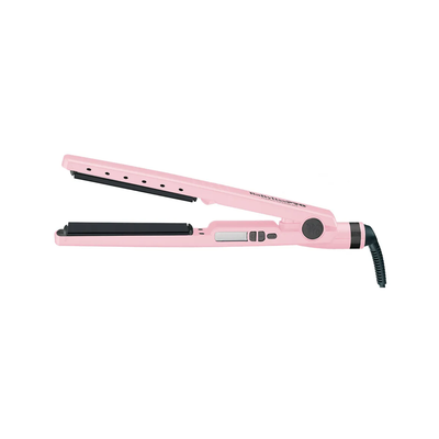 Kit BaBylissPRO Cepillo Secador y Plancha 4091 Rosa BNTPBKPP44UZ