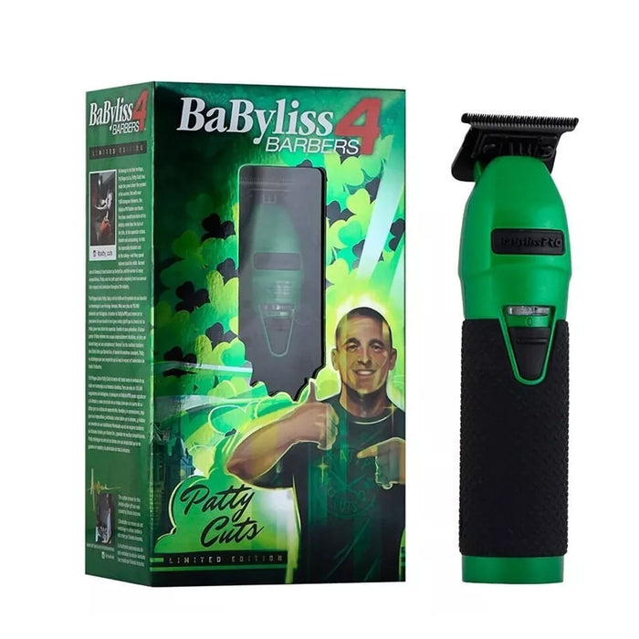 Babyliss Pro Trimmer Skeleton Influencer Desvelladora Verde