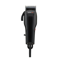 Máquina De Corte Babyliss Profesional Power Fx black Cuchilla Fade