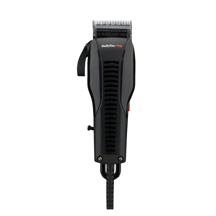 Máquina De Corte Babyliss Profesional Power Fx black Cuchilla Fade