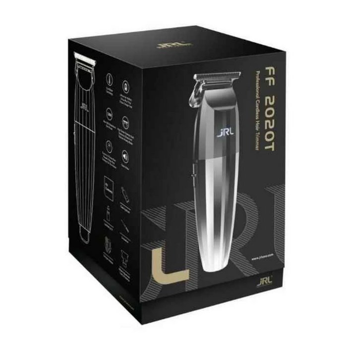Patillera Profesional JRL FreshFade 2020T Trimmer Silver