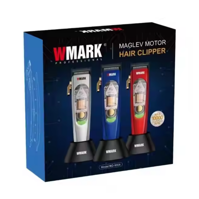 Maquina Cortadora Wmark Profesional NG-9004 10000RPM