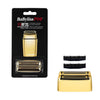 Repuesto De Shaver Afeitadora Babyliss Cabezal Y Cuchillas GOLD