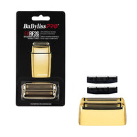Repuesto De Shaver Afeitadora Babyliss Cabezal Y Cuchillas GOLD