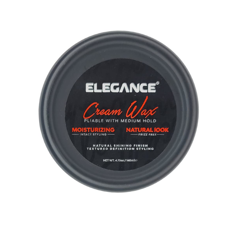 Elegance Crema de Cera de Retención Media Aspecto Natural
