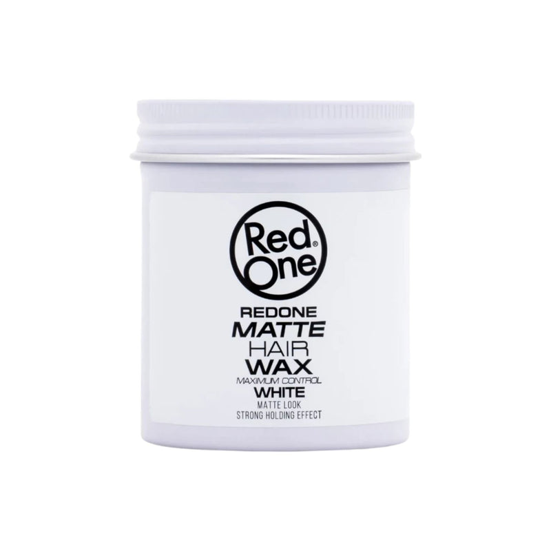 Redone Cera White Fijadora Efecto Mate de Fijación Fuerte 100ml