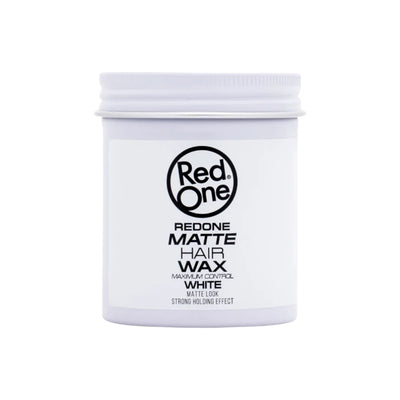 Redone Cera White Fijadora Efecto Mate de Fijación Fuerte 100ml