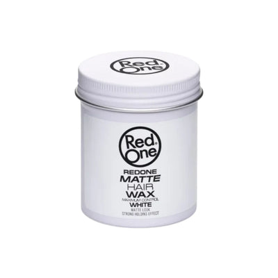 Redone Cera White Fijadora Efecto Mate de Fijación Fuerte 100ml