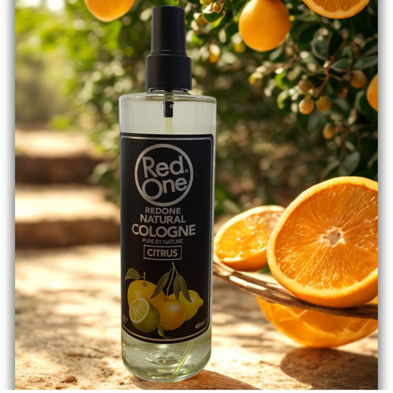 Redone Después de Afeitar Colonia Citrus 400 ml