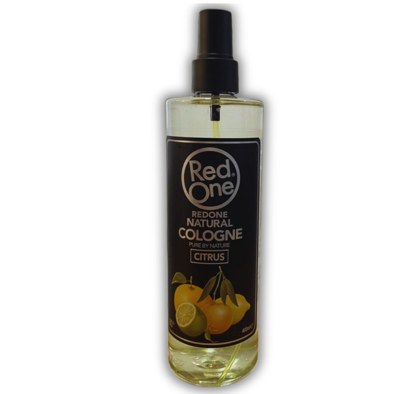 Redone Después de Afeitar Colonia Citrus 400 ml