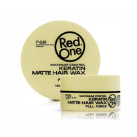 Cera Capilar Redone Peinado Matte Hair Wax Keratin