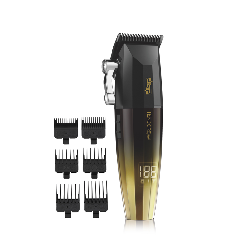 Máquina Cortapelo Profesional DSP 91525 Dorado 6800 RPM