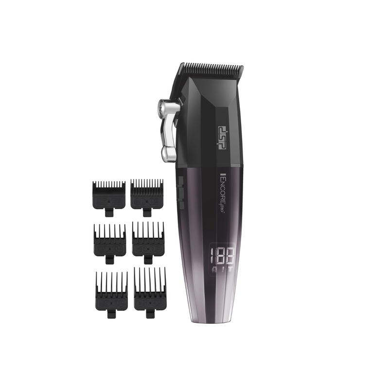 Máquina Cortapelo DSP Profesional 91525 Plateado 6800 RPM