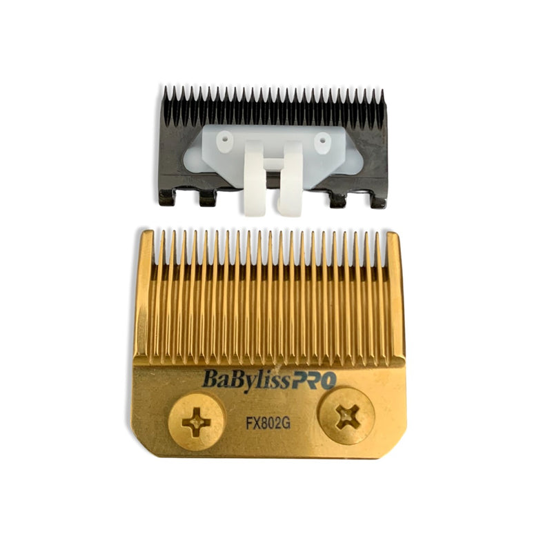 Babyliss Pro Cuchilla De Repuesto Máquina Fx870 Gold B802G