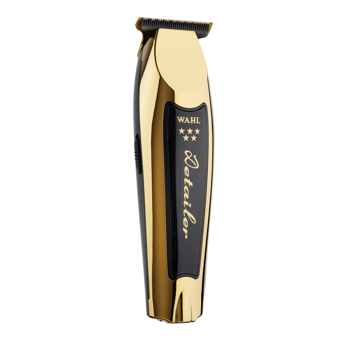 Wahl Trimmer Detailer Li Gold Inalambrica Cordless Dorado