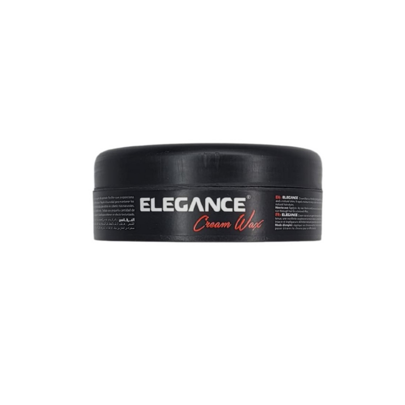 Elegance Crema de Cera de Retención Media Aspecto Natural