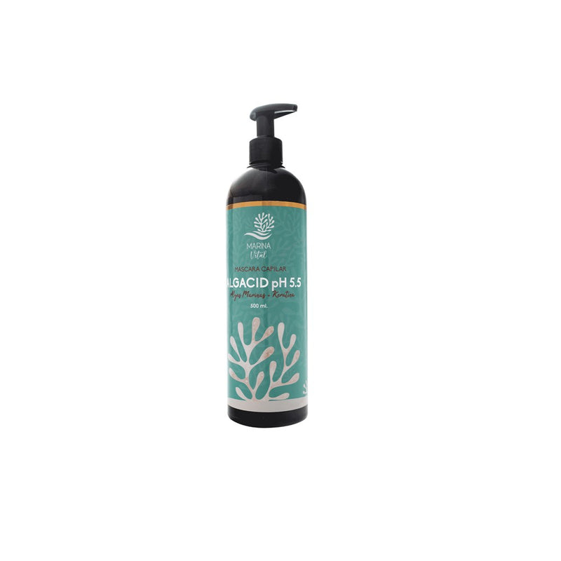 Marina Vital Crema Ácida Algacid PH 5.5 500 ml