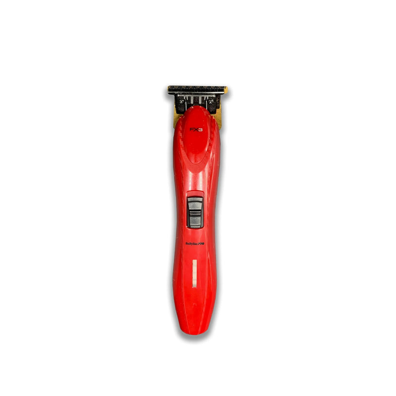 Babyliss Pro Fx3 Ferrari Maquina Trimmer Patillera Inalámbrica