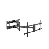 Soporte de tv brazo extralargo Para pantalla de 43"-80" de hasta 50 kg