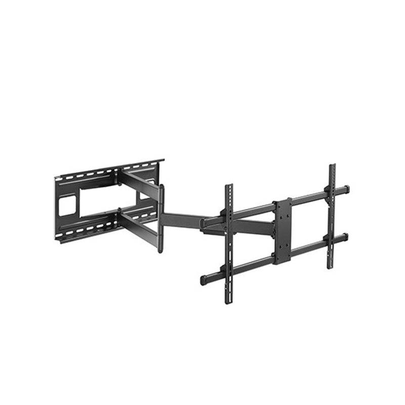 Soporte de tv brazo extralargo Para pantalla de 43"-80" de hasta 50 kg