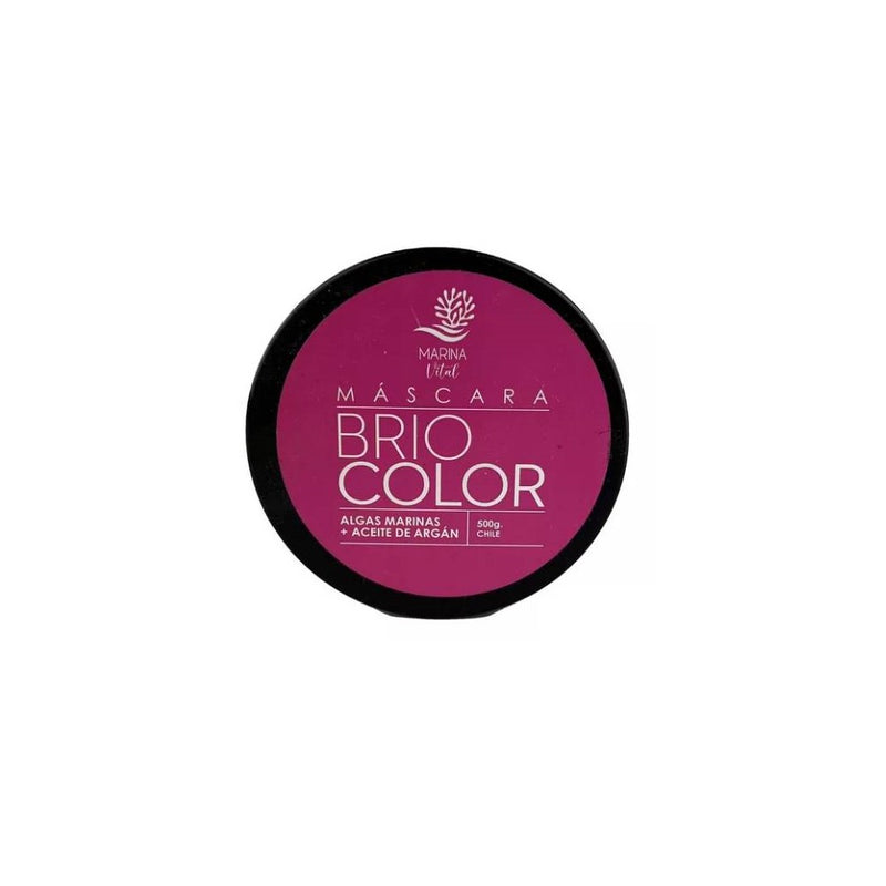 Marina Vital Máscara de Tratamiento Briocolor 450 Gr
