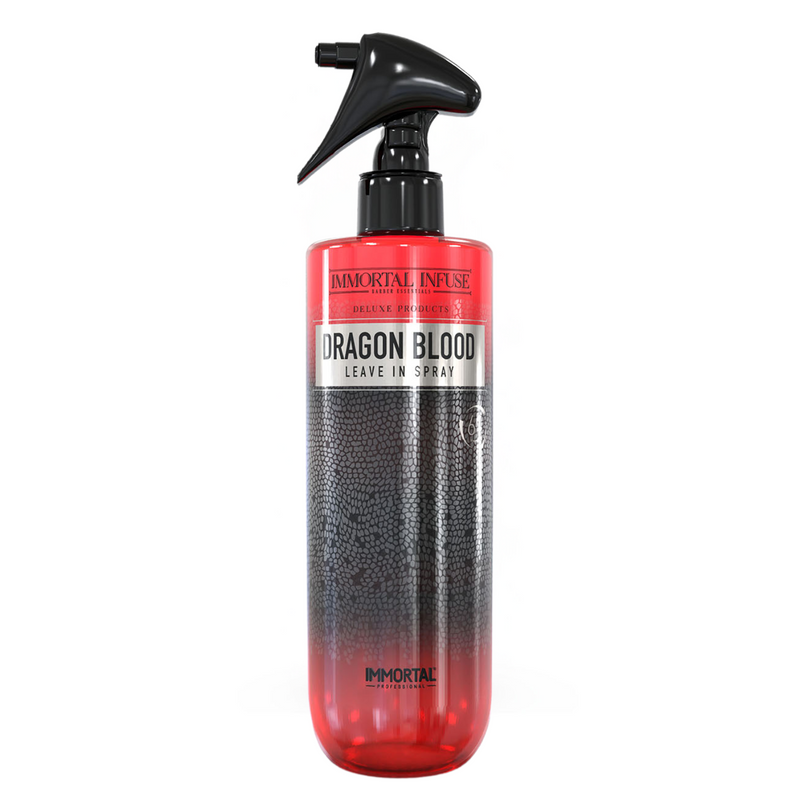 Immortal NYC Dragons Blood Leave In Hair And Beard Bifasico