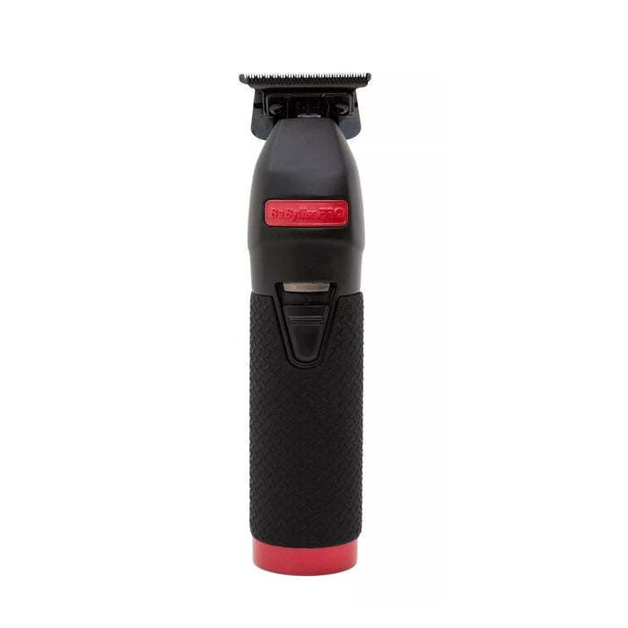 Babyliss Pro Trimmer Skeleton Influencer Desvelladora Rojo