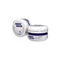 Nishman Crema de Peinado Para Cabello Fibrosa N°6 150 Ml