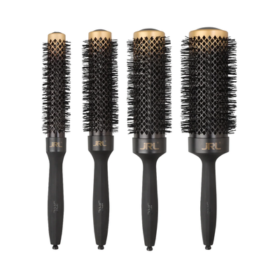 JRL Set Cepillos Térmicos 25-32-43-53 mm