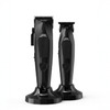 Set JRL Diamante Clipper + Trimmer Negro 8200 RPM