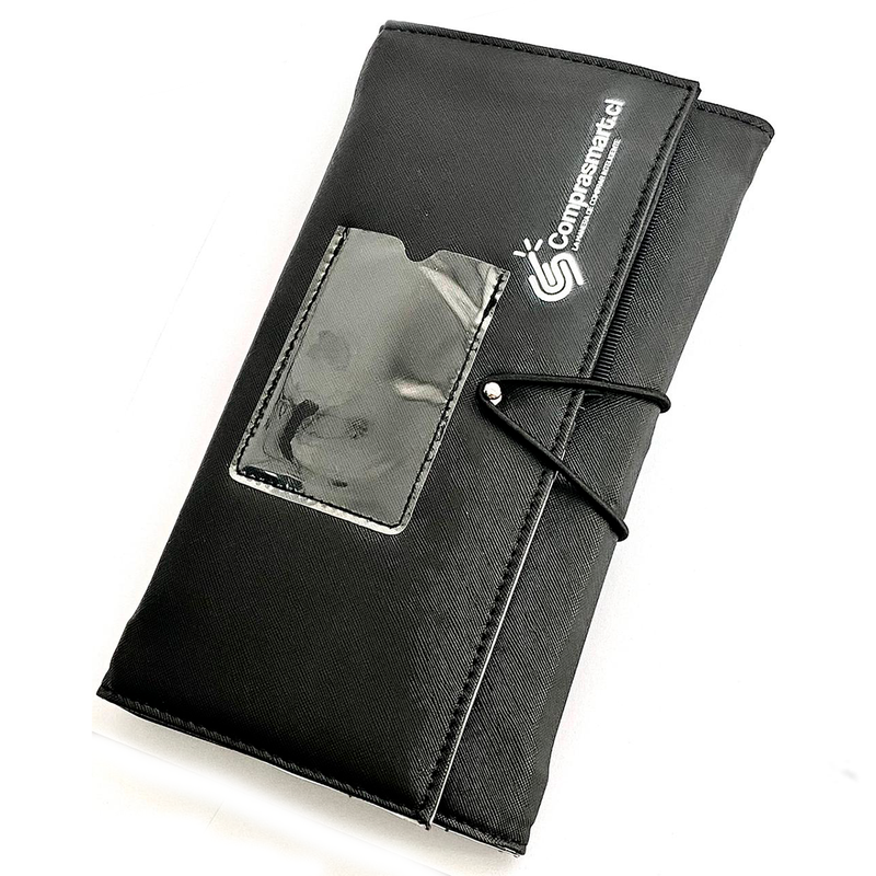 Set de Peinetas 9 pcs Carbon Professional Para Pelquieria CON Estuche