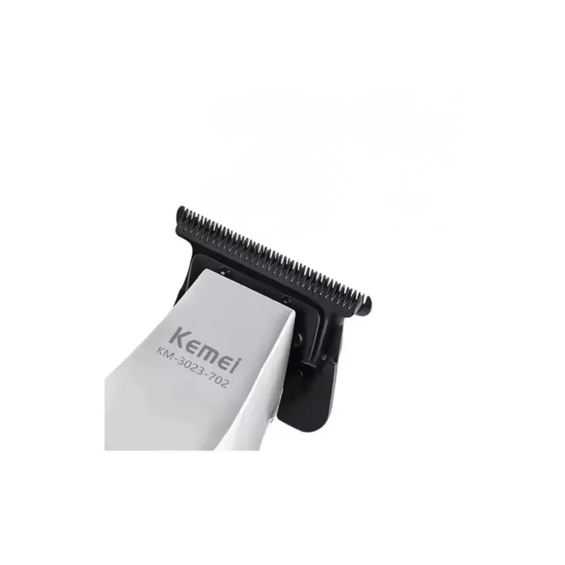Máquina Trimmer Kemei KM-3023-702 Profesional Inalámbrica