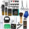 Combo Barbería VGR Profesional Todo en Uno – Kit Completo de Inicio