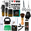 Combo Barbería VGR Profesional Todo en Uno – Kit Completo de Inicio