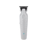 Patillera Trimmer Kemei KM-2299 Inalámbrica Blanca