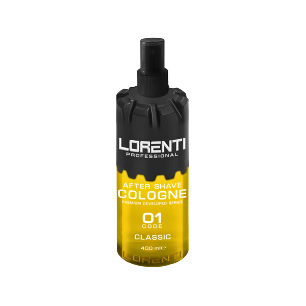 Lorenti Colonia Spray Despues de Afeitado Classic 01 400ML
