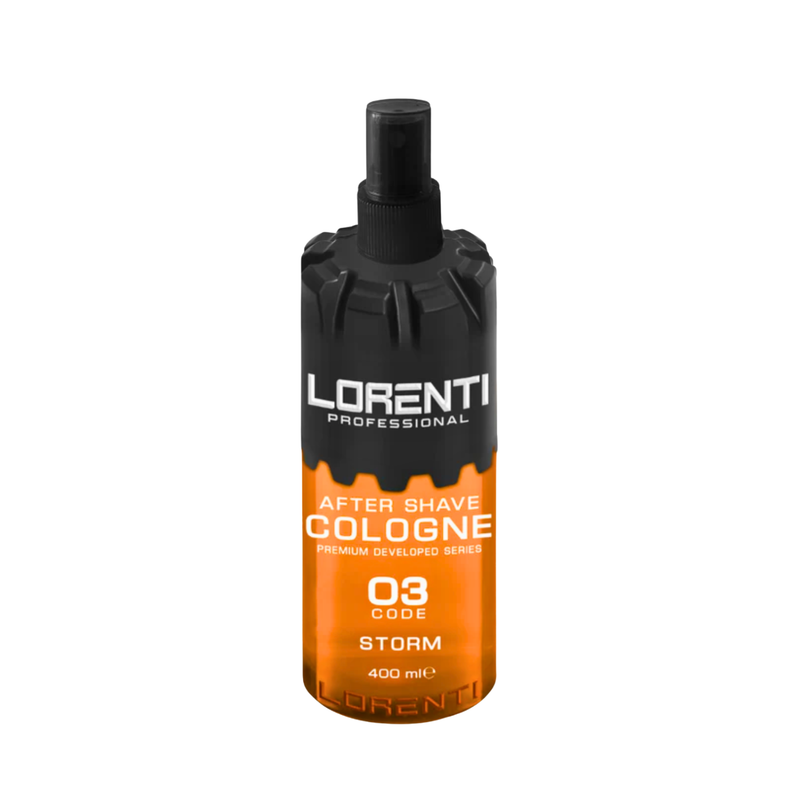 Lorenti Colonia Spray Despues de Afeitado Storm 03 400ML