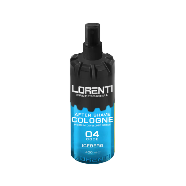 Lorenti Colonia Spray Despues de Afeitado Iceberg 04 400ML