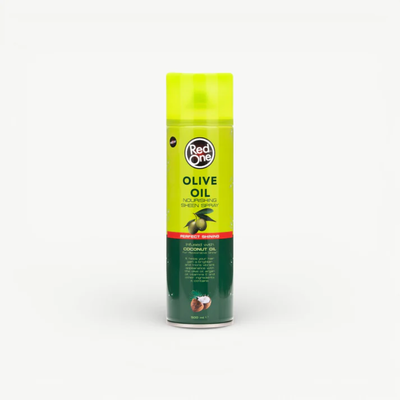 Redone Laca Fijador Aceite de Oliva Y Coco Brillo y Control