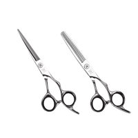 Set De Tijeras Para Corte De Cabello WMARK NG-001 6"