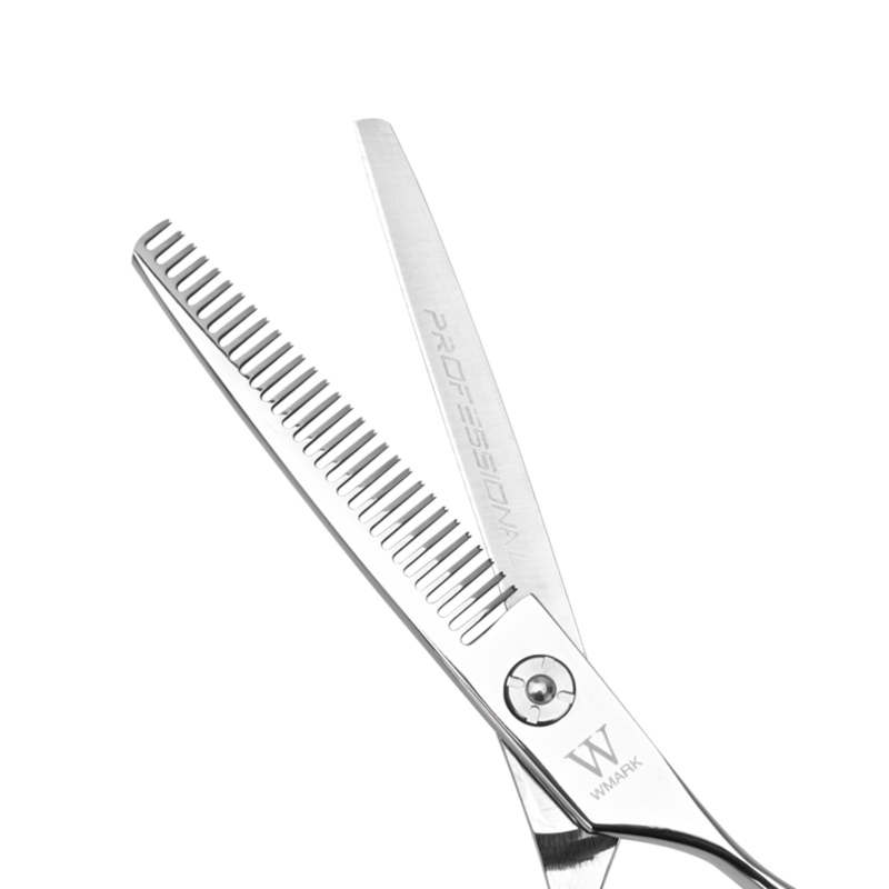 Set De Tijeras Para Corte De Cabello WMARK NG-001 6"