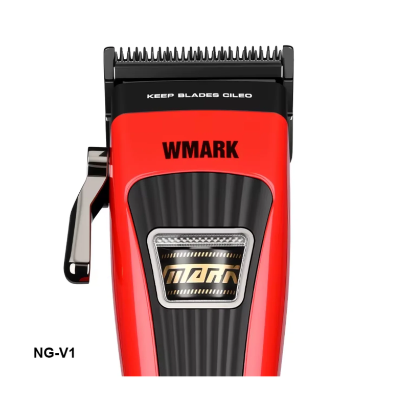 Máquina Cortapelo Wmark NGV1 Raptor Motor BLDC Rotor 8500RPM