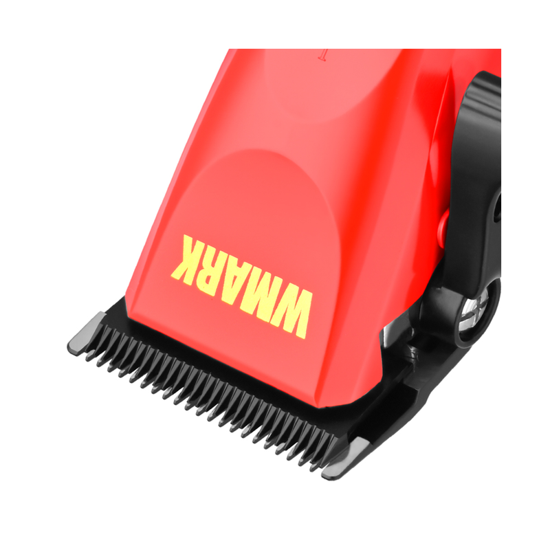 Kit Barbería WMARK NG-7604 Cortapelo y Trimmer 8000 RPM