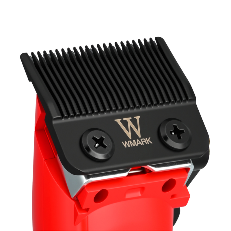 Kit Barbería WMARK NG-7604 Cortapelo y Trimmer 8000 RPM