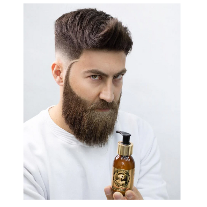 IMMORTAL NYC Shampoo Para Barba Beard 250ml