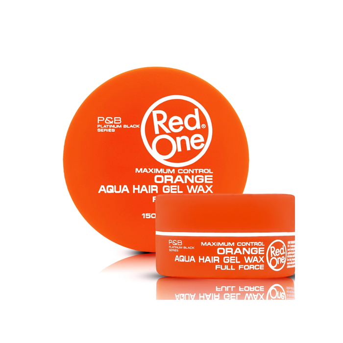 Cera Capilar Redone Aqua Hair Wax Orange