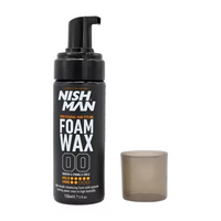 NishMan Cera en Espuma Fijadora Foam Wax 150ML