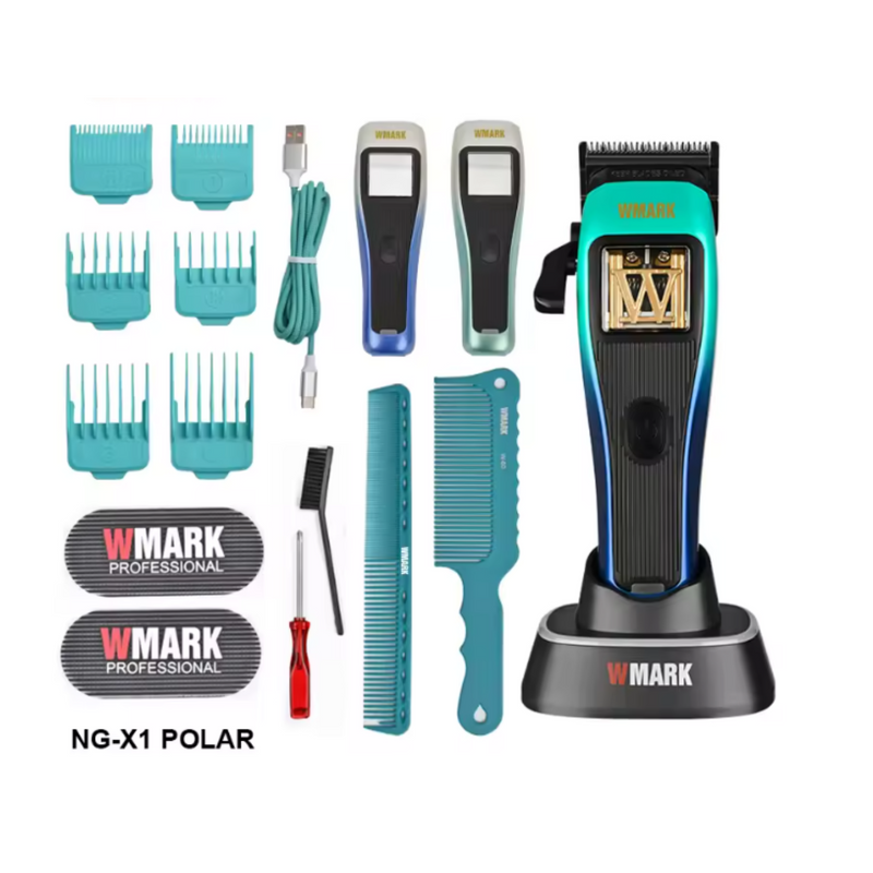 Maquina Cortadora Professional WMARK NGX1 Polar 10000RPM